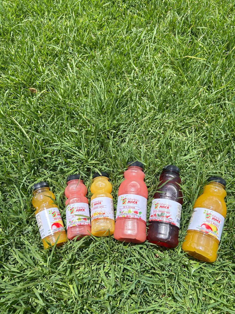 Juice product group 3