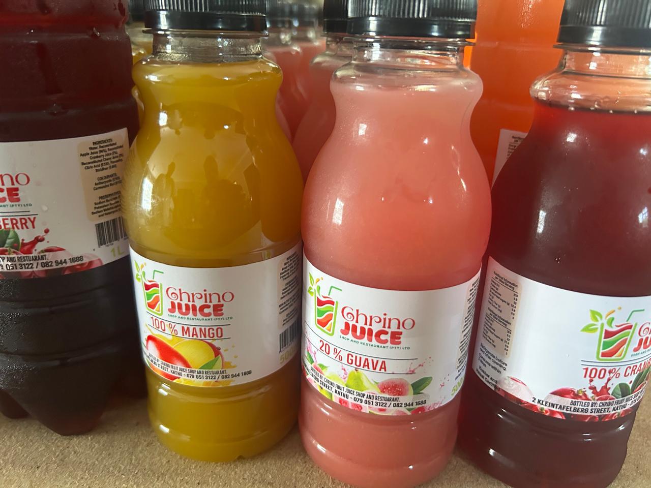 Juice product group 4